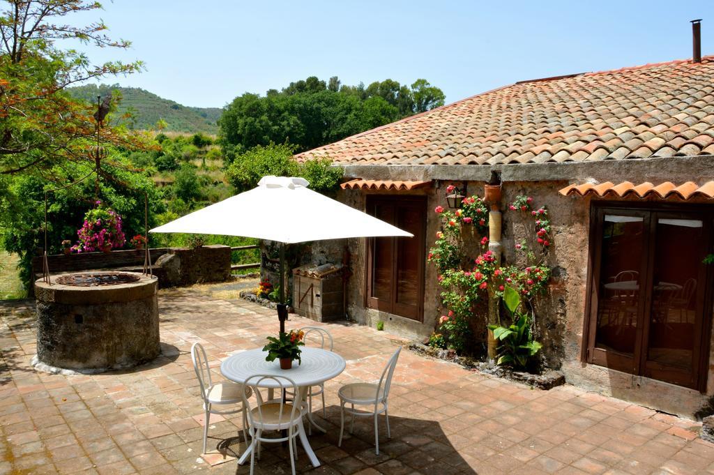 Villa Bonaccorso - Antica E Maestosa Villa Con Piscina Ai Piedi Dell'Etna Viagrande Cameră foto